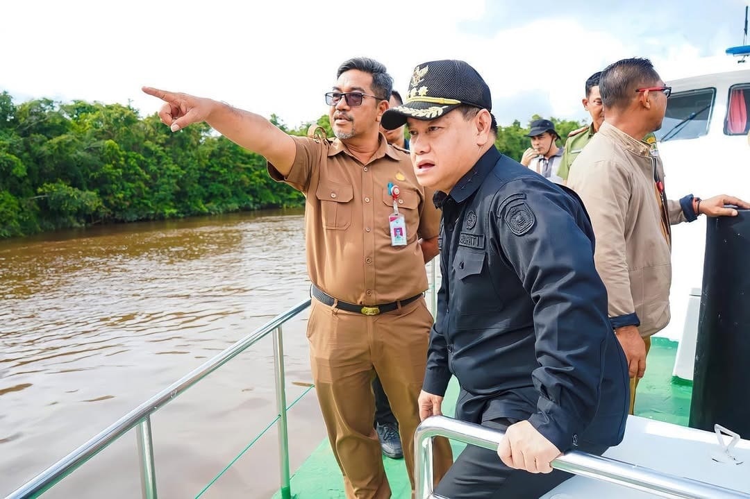 Banyak Flora dan Fauna, serta Sumber Makan untuk Binatang