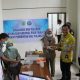 Bupati dan Para Pejabat Pulpis Ikut Tes Urine