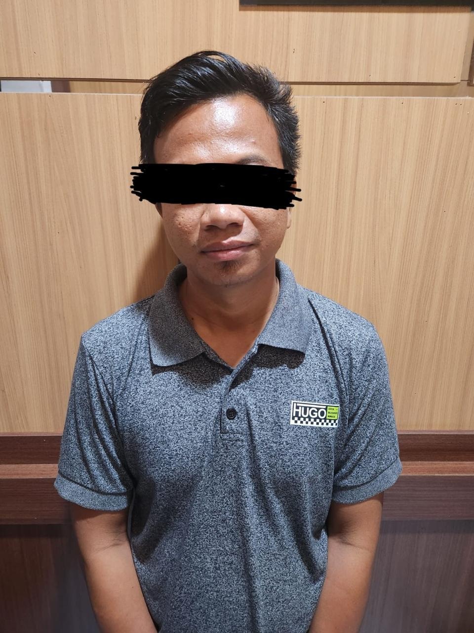 Curi Ponsel di Kantin PT LAK, Seorang Warga Mantangai Ditangkap