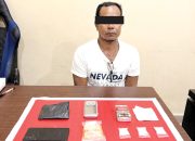 Pria 50 Tahun Dibekuk Polisi