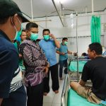 31 Warga Katingan Diduga Keracunan Puding