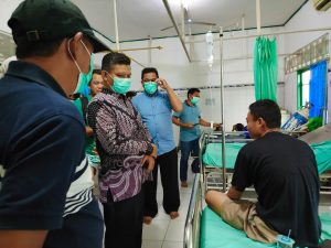 31 Warga Katingan Diduga Keracunan Puding