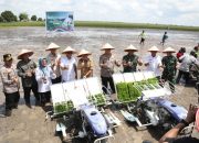 Gubernur Minta Warga Jangan Malu Jadi Petani