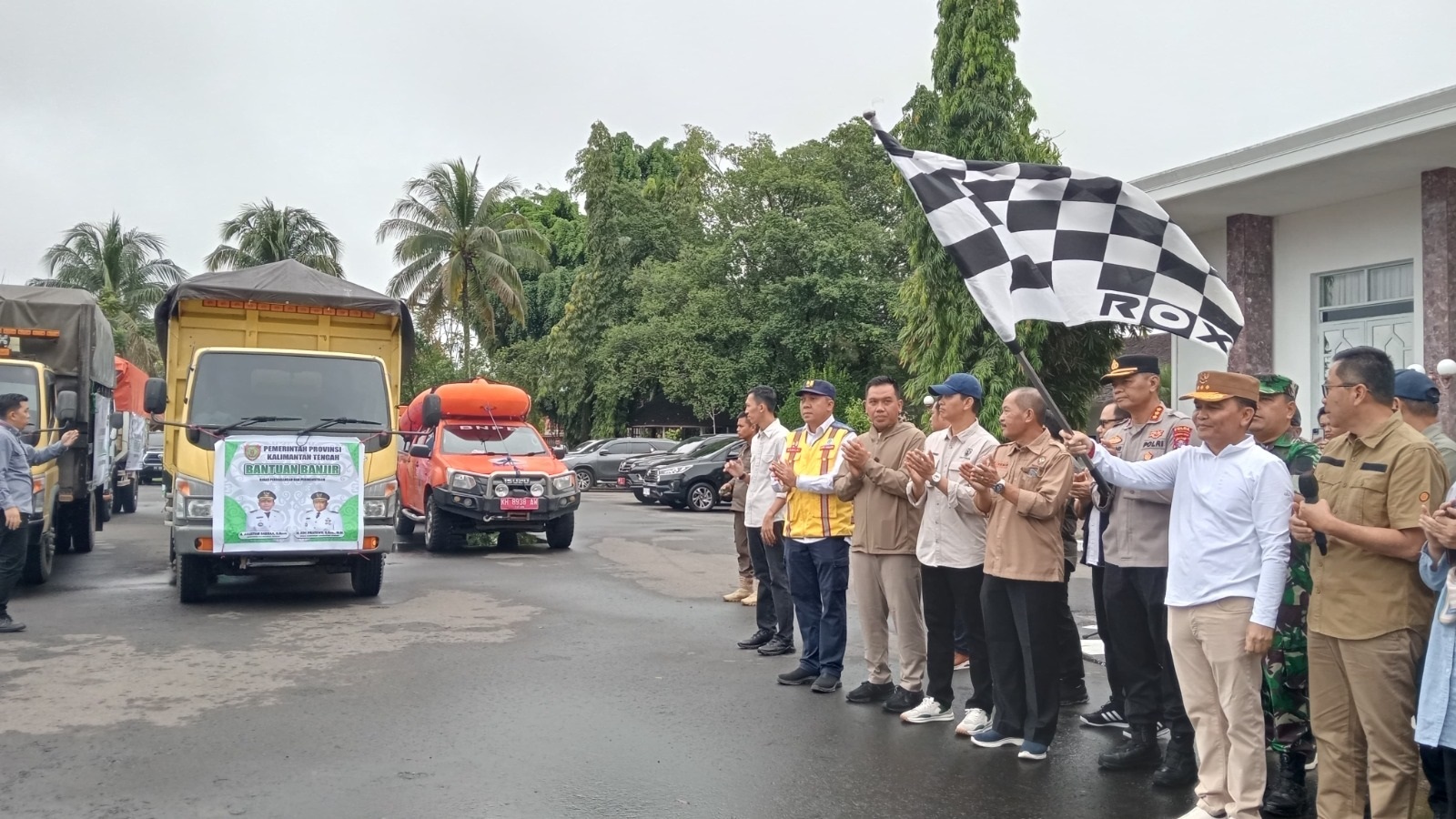 90 Ribu Warga di Empat Kabupaten Terdampak Banjir