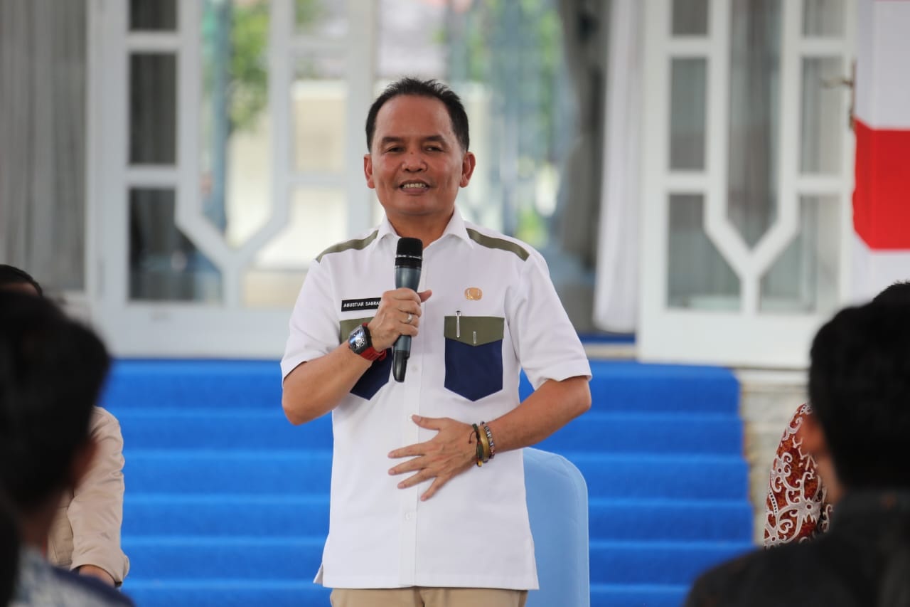 Gubernur Sebut Video Parodi Biasa Saja