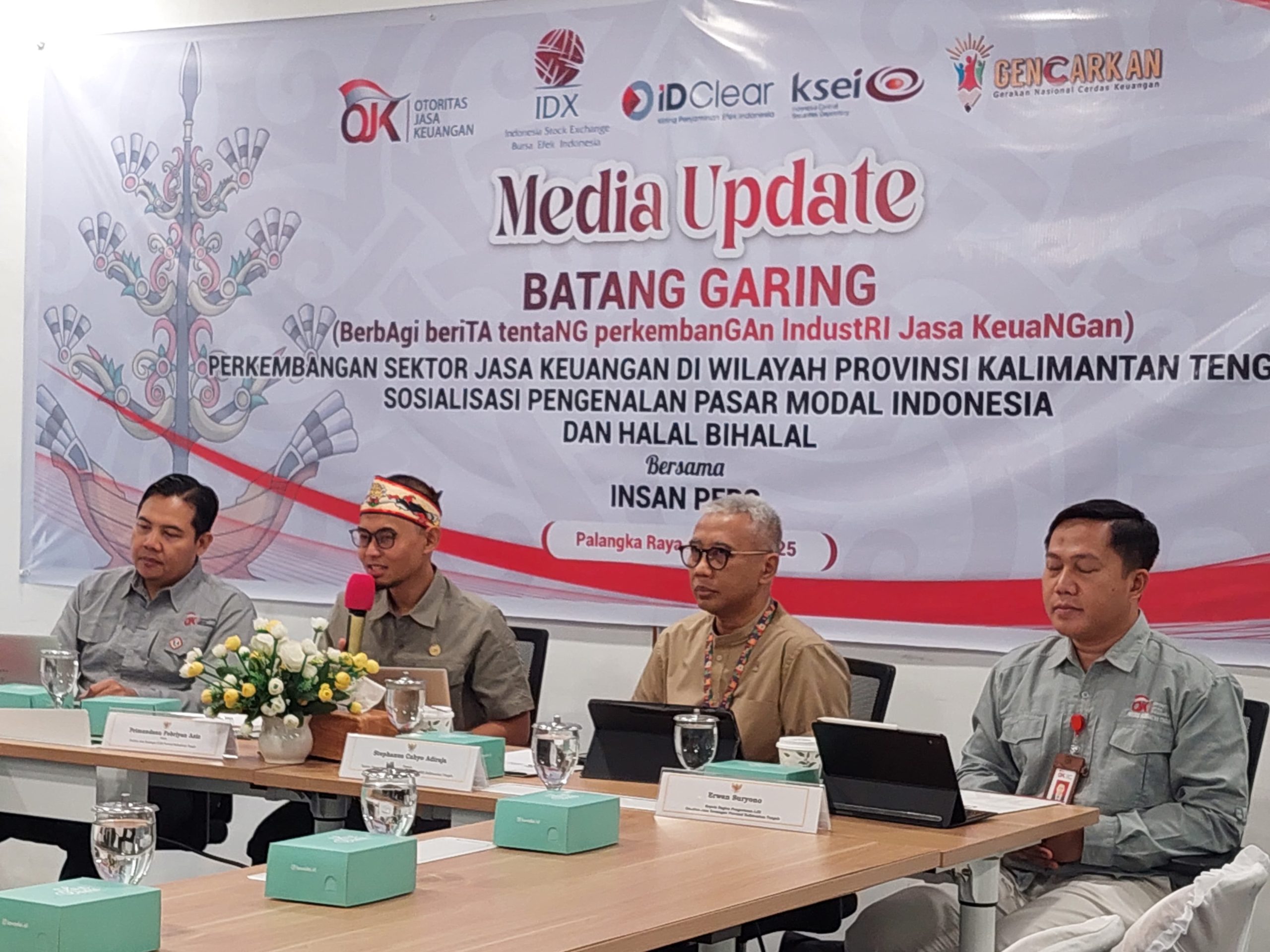 Fintech P2P Lending di Kalteng Meningkat 60,56 Persen