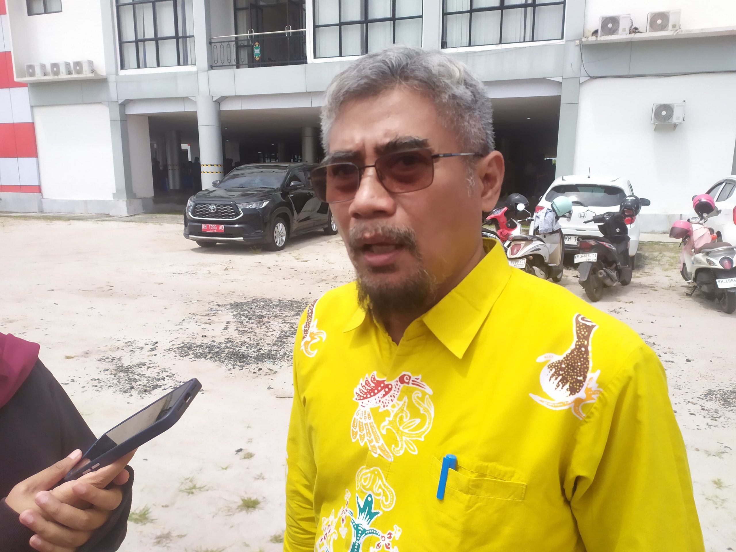 Oknum Guru Agama Diperiksa Inspektorat