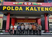 Kapolda Dukung Kerja Sama Antarinstansi