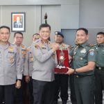 Untuk Memperkuat Sinergisitas TNI dan Polri