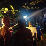 Rumah Dinas DPUPRPKP Kapuas Ludes