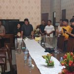Kalteng Pos Group Beri Kejutan Ultah Bupati Seruyan