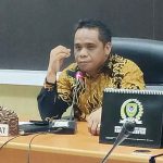 Ketua I DPRD Seruyan Harsandi.
