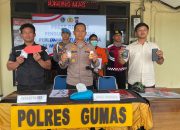Pengedar Sabu 6 Tahun Lebih Masuk Jeruji Besi