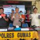 Pengedar Sabu 6 Tahun Lebih Masuk Jeruji Besi