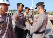 Dua Anggota Polres Katingan Dipecat
