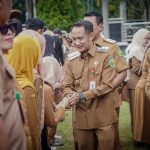 Tindak Tegas ASN yang Tidak Hadir