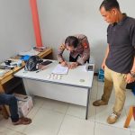 Narkoba Disembunyikan Dalam Makanan