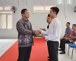 217 Napi di Kapuas Dapat Remisi Idulfitri dan Nyepi