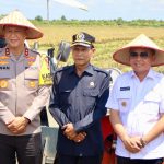 Ketua DPRD Kalteng Apresiasi Petani di Pantik