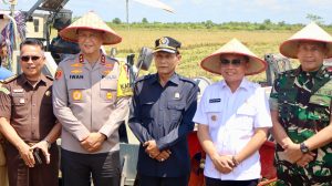 Ketua DPRD Kalteng Apresiasi Petani di Pantik