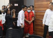 Polda Kalteng Tahan Mantan Kades