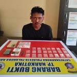 Bisnis Sabu di Wisma, Amat Waluh Dibekuk Polisi