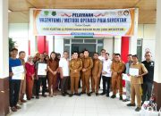Peringati Hari Kartini, Pecah Rekor Muri 2.000 Akseptor
