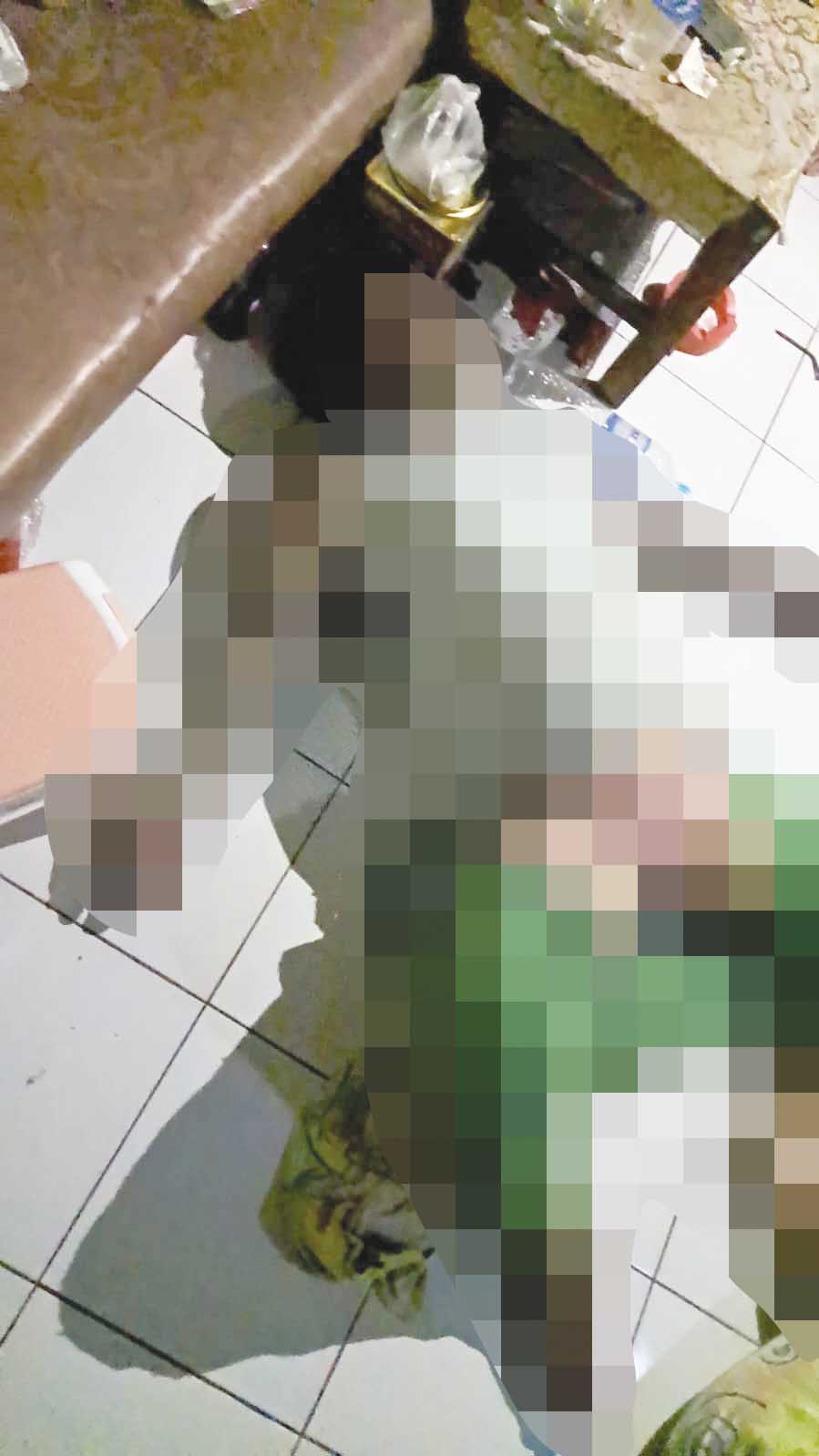 Pensiunan Guru Ditemukan Membusuk di Rumahnya