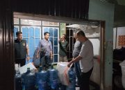 Air Galon Prof Palsu Beredar di Kapuas