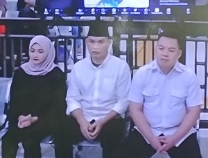 Terdakwa Tajjalli Diperingatkan Hakim
