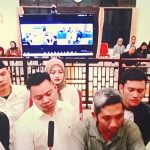 Sidang Politik Uang, Saksi Seret Nama Dua Mantan Kadis