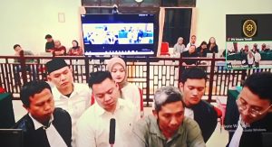 Sidang Politik Uang, Saksi Seret Nama Dua Mantan Kadis