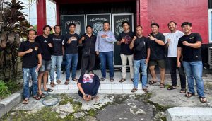 Aniaya Warga di Kapuas, Ditangkap di Pahandut