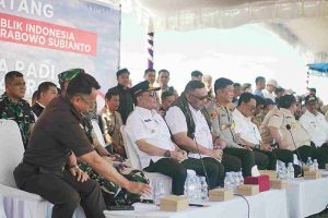 Gubernur Syukuri Kebijakan Harga Gabah dari Presiden RI