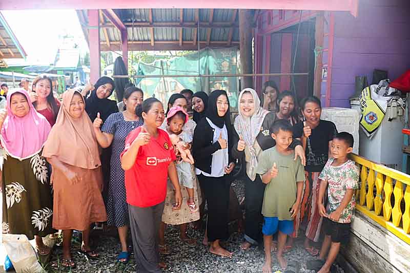 Hari Kartini Jadi Semangat Perempuan Ikut Bangun Daerah