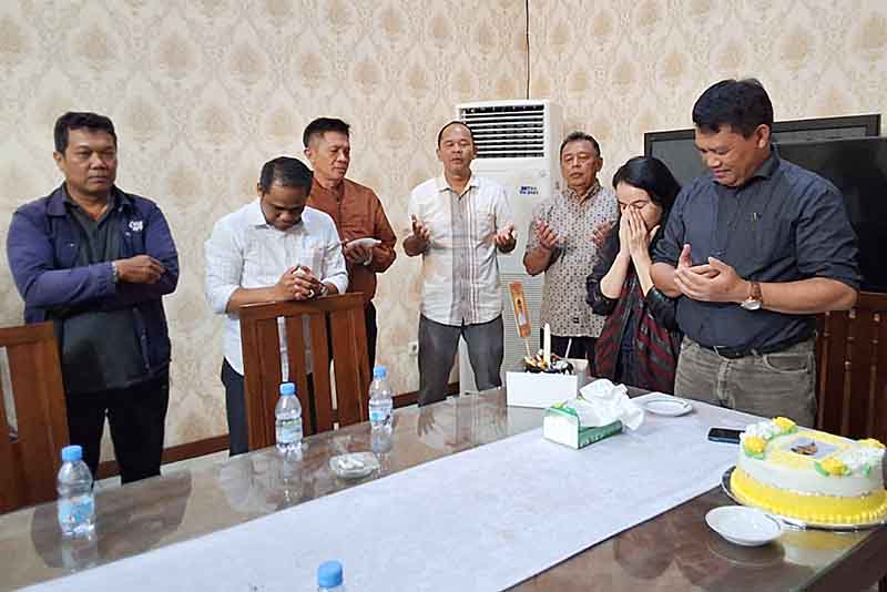 Harsandi Yakin Ahmad Selanorwanda Bakal Bawa Seruyan Lebih Maju