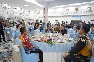 Hasupa Hasundau Bahas Percepatan Infrastruktur Perhubungan