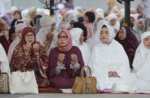 Idulfitri Momentum Pererat Hubungan Sosial 