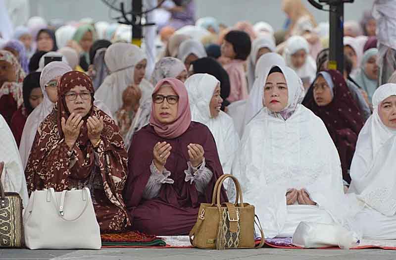 Idulfitri Momentum Pererat Hubungan Sosial 