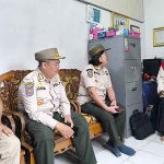 Intensifkan Sosialisasi Larangan Parkir di Rujab Gubernur 