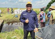 Kadis ESDM Turut Dukung Kunker Gubernur