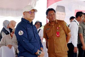 Kadis PMD Apresiasi Kebijakan Presiden RI Dukung Pertanian
