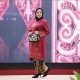 Kadis TPHP Tampil Anggun di Lomba Fashion Show Kebaya