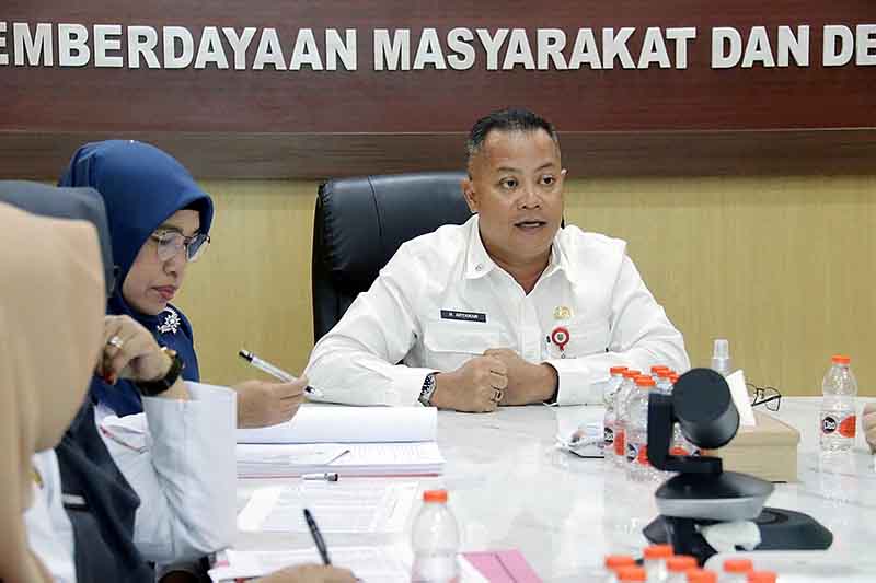 Kalteng Siapkan Pembentukan Kopdes Merah Putih