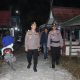 Jamin Keamanan Paskah, Kapolres Pulpis Patroli Pakai Motor