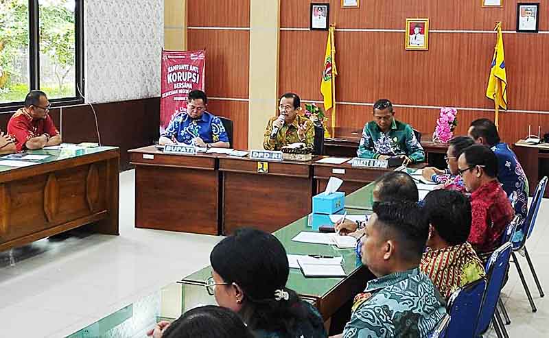 Katingan Harus Siap Hadapi Tantangan Pembangunan