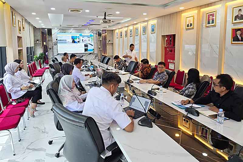 Kembangkan Usaha Perikanan secara Optimal di Kalteng