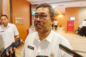 Triwulan Pertama 2025, PAD Kotim Lampaui Target 15 Persen