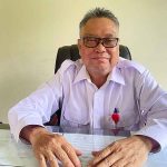 Kepala DPMD Gumas Yulius, saat dikomfirmasi awak media