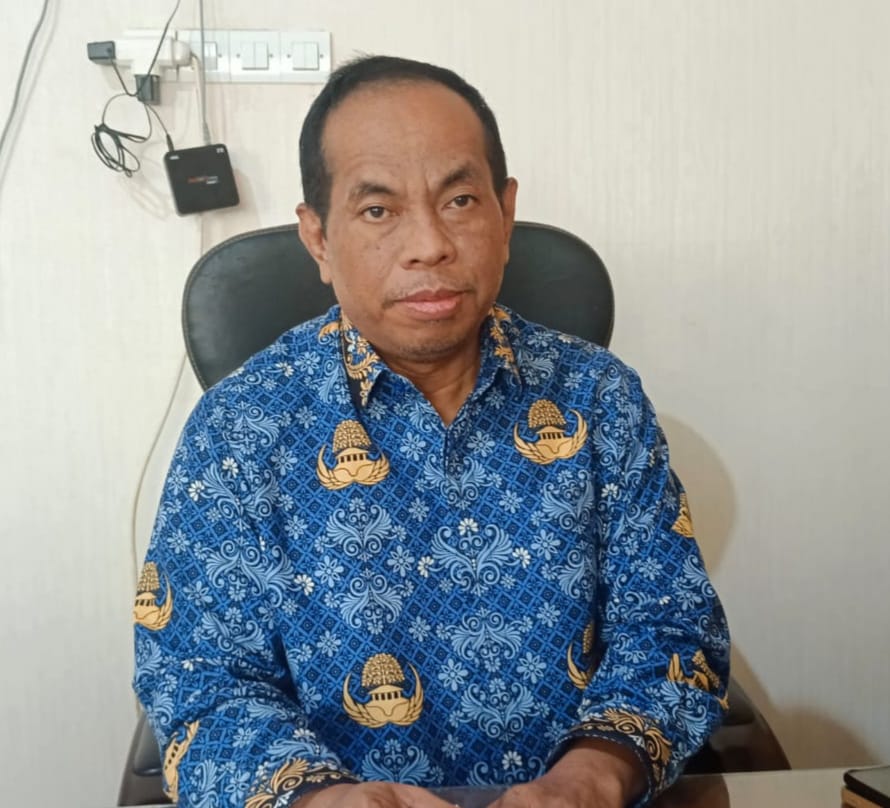Kepala Dinas Kesehatan Pulang Pisau, dr Pande Putu Gina